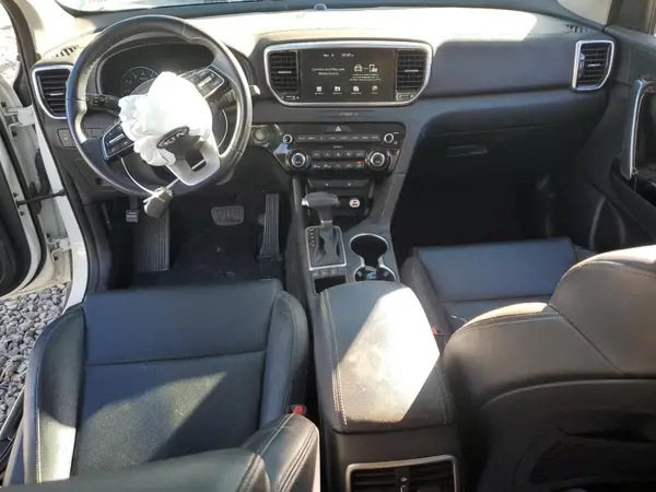 KNDPNCACXM7925764 2021 KIA SPORTAGE - Image 8