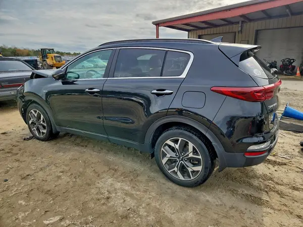 KNDPNCACXM7927577 2021 KIA SPORTAGE - Image 2