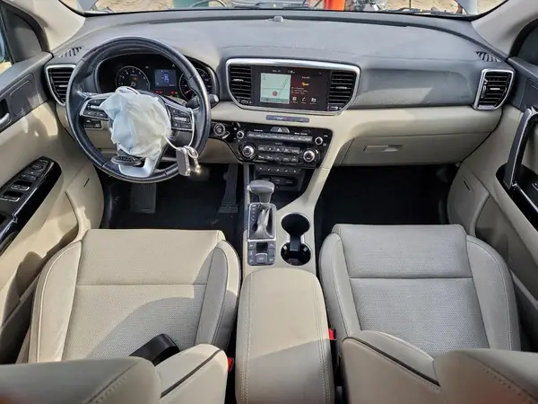 KNDPNCACXM7927577 2021 KIA SPORTAGE - Image 8