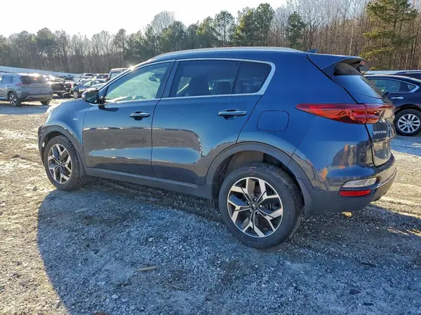 KNDPNCACXM7928096 2021 KIA SPORTAGE - Image 2