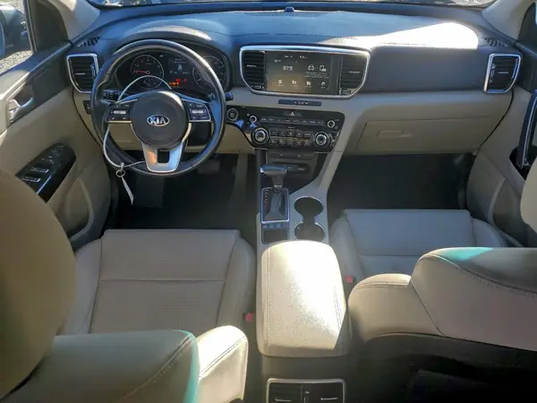 KNDPNCACXM7928096 2021 KIA SPORTAGE - Image 8