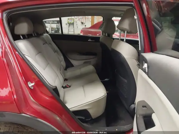 KNDPNCACXN7016652 2022 KIA SPORTAGE - Image 8