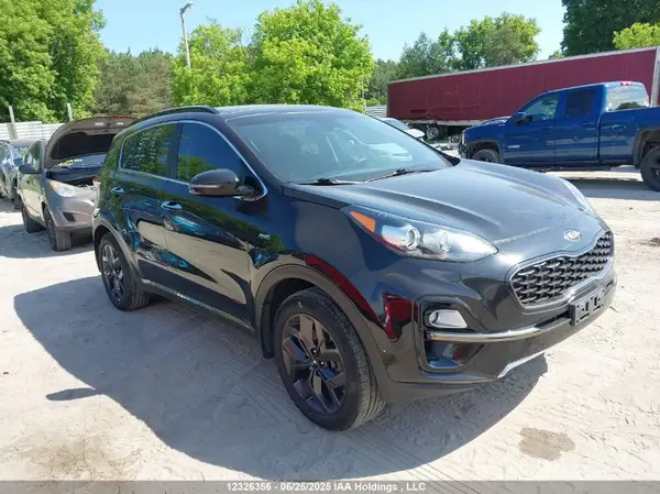 KNDPNCACXN7976523 2022 KIA SPORTAGE - Image 1