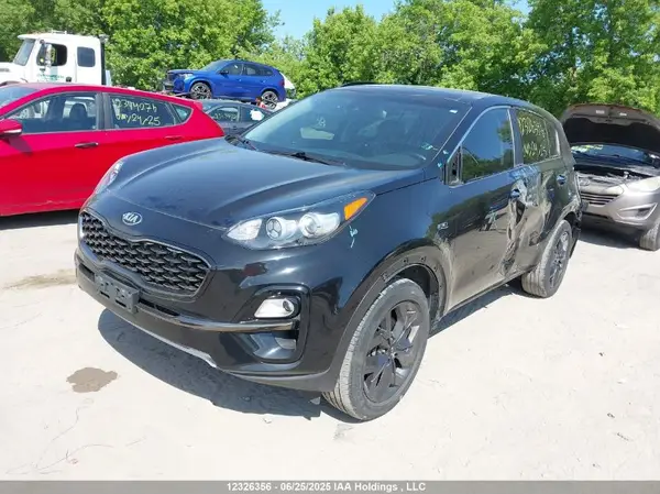 KNDPNCACXN7976523 2022 KIA SPORTAGE - Image 2