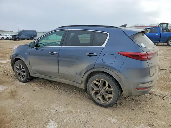 KNDPNCACXN7984959 2022 KIA SPORTAGE - Image 2