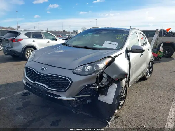 KNDPNCACXN7985075 2022 KIA SPORTAGE - Image 2