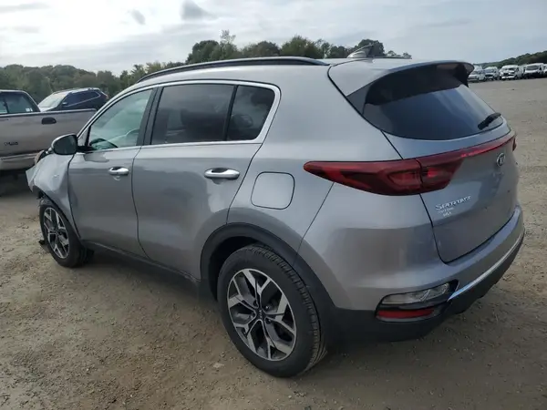 KNDPNCACXN7985593 2022 KIA SPORTAGE - Image 2