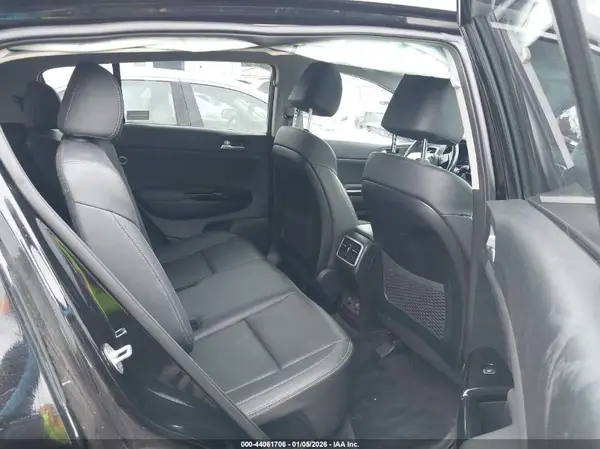 KNDPNCACXN7986033 2022 KIA SPORTAGE - Image 8