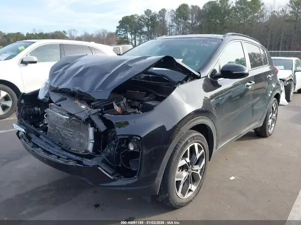 KNDPNCACXN7986050 2022 KIA SPORTAGE - Image 2