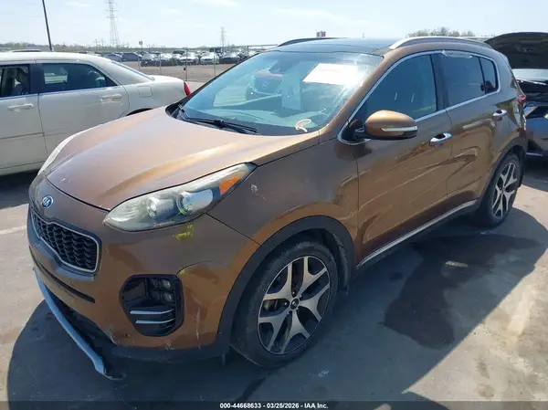 KNDPR3A60H7068326 2017 KIA SPORTAGE - Image 2