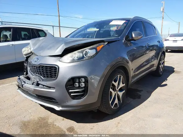 KNDPR3A60H7072585 2017 KIA SPORTAGE - Image 2