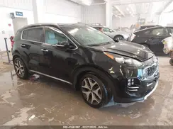 KNDPR3A60H7089421 2017 KIA SPORTAGE