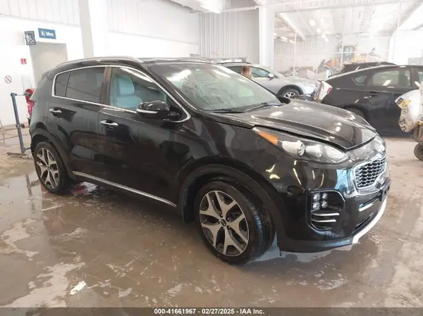 KNDPR3A60H7089421 2017 KIA SPORTAGE - Image 1
