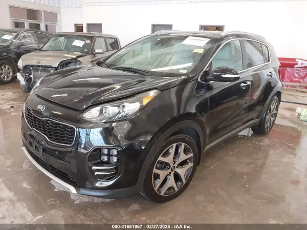 KNDPR3A60H7089421 2017 KIA SPORTAGE - Image 2