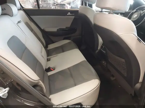KNDPR3A60H7089421 2017 KIA SPORTAGE - Image 8