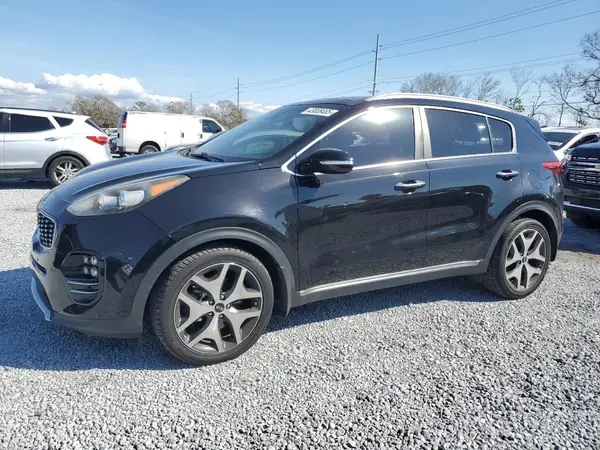 KNDPR3A60H7096420 2017 KIA SPORTAGE - Image 1