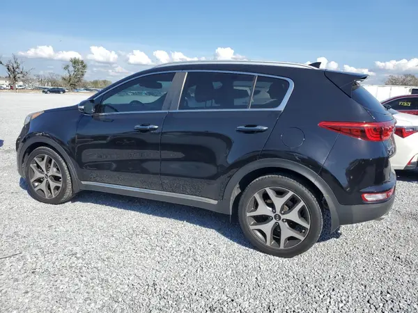 KNDPR3A60H7096420 2017 KIA SPORTAGE - Image 2