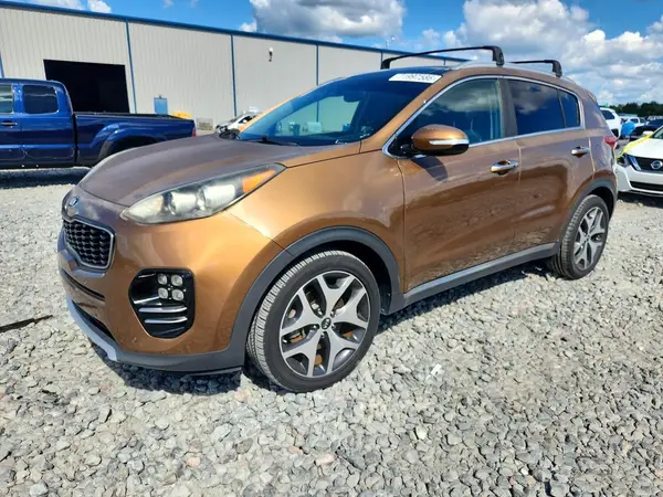 KNDPR3A60H7099026 2017 KIA SPORTAGE - Image 1