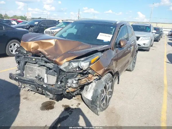 KNDPR3A60H7158821 2017 KIA SPORTAGE - Image 2