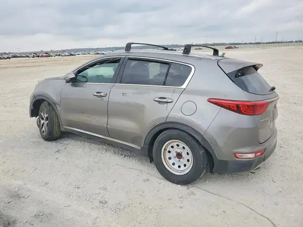 KNDPR3A60H7165350 2017 KIA SPORTAGE - Image 2