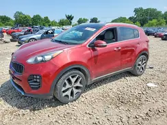 KNDPR3A60H7167390 2017 KIA SPORTAGE