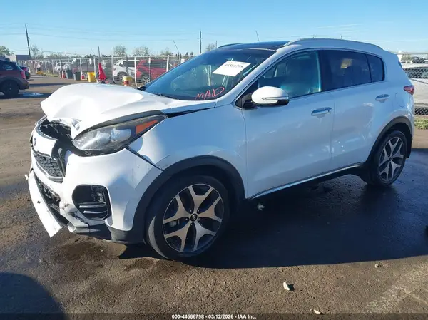KNDPR3A60H7169513 2017 KIA SPORTAGE - Image 2