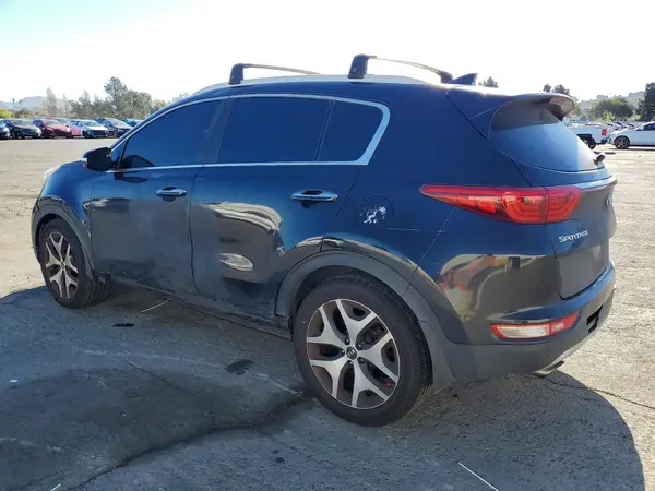 KNDPR3A60H7218337 2017 KIA SPORTAGE - Image 2