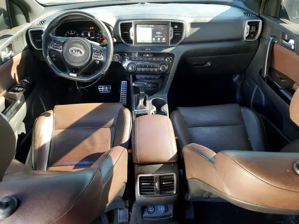 KNDPR3A60H7218337 2017 KIA SPORTAGE - Image 8