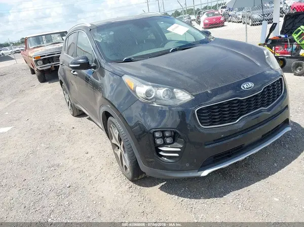 KNDPR3A60H7222985 2017 KIA SPORTAGE - Image 1