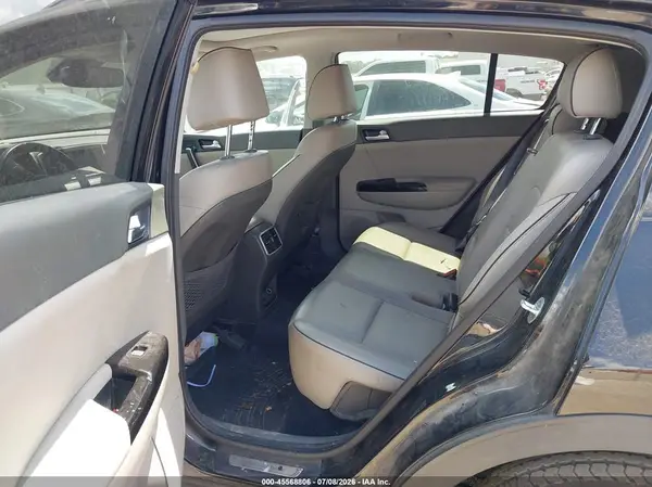 KNDPR3A60H7222985 2017 KIA SPORTAGE - Image 8