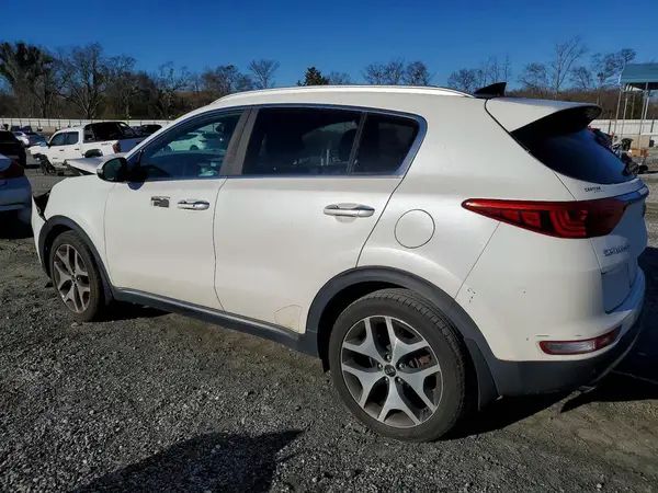 KNDPR3A60H7223506 2017 KIA SPORTAGE - Image 2