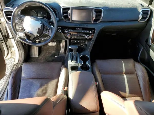 KNDPR3A60H7223506 2017 KIA SPORTAGE - Image 8