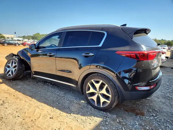 KNDPR3A60H7263164 2017 KIA SPORTAGE - Image 2