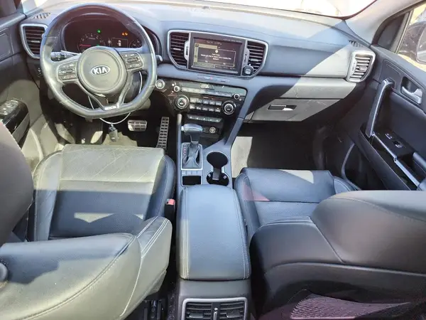 KNDPR3A60H7263164 2017 KIA SPORTAGE - Image 8