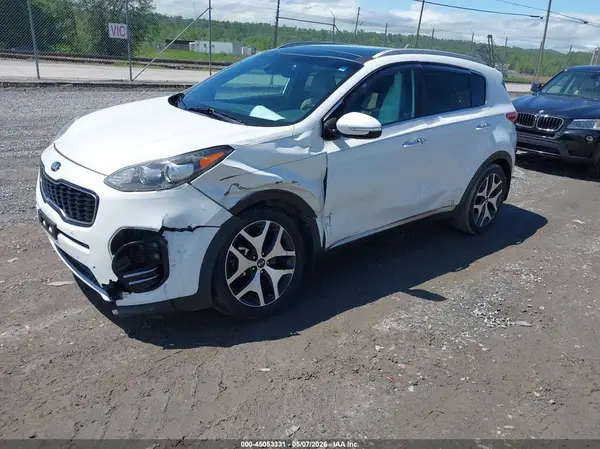 KNDPR3A60H7283298 2017 KIA SPORTAGE - Image 2