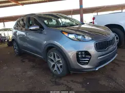 KNDPR3A60K7507547 2019 KIA SPORTAGE