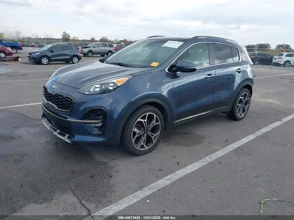 KNDPR3A60L7719625 2020 KIA SPORTAGE - Image 2