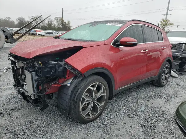 KNDPR3A60L7722668 2020 KIA SPORTAGE - Image 1