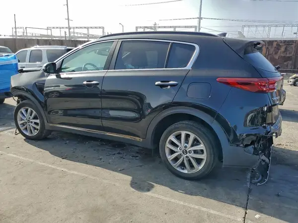 KNDPR3A60L7774172 2020 KIA SPORTAGE - Image 2