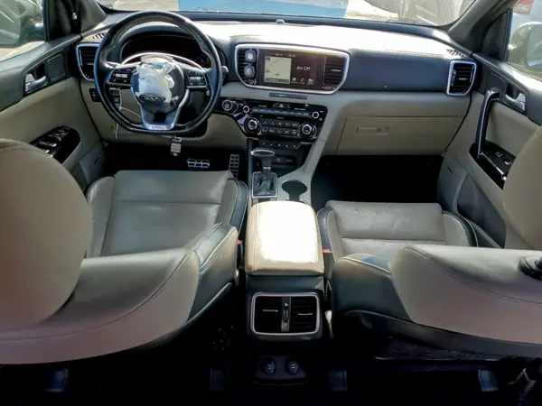 KNDPR3A60L7774172 2020 KIA SPORTAGE - Image 8