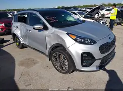 KNDPR3A60M7850846 2021 KIA SPORTAGE