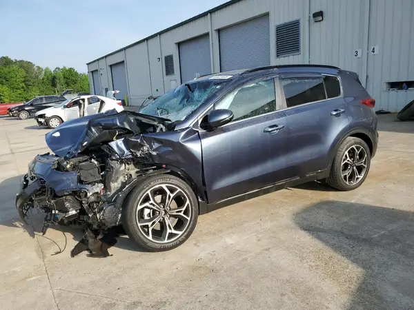 KNDPR3A60M7863175 2021 KIA SPORTAGE - Image 1