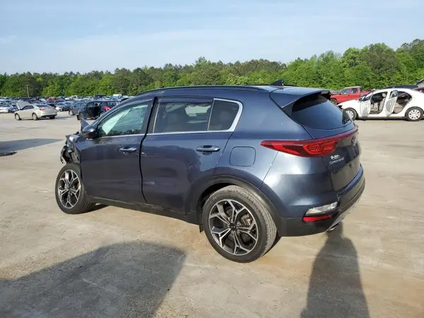 KNDPR3A60M7863175 2021 KIA SPORTAGE - Image 2