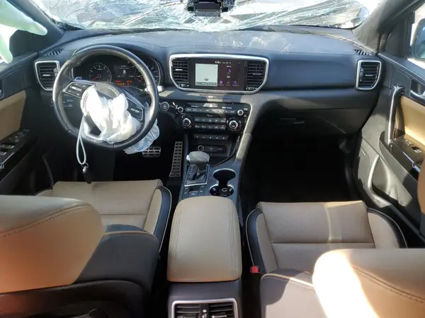 KNDPR3A60M7863175 2021 KIA SPORTAGE - Image 8
