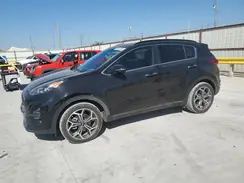KNDPR3A60M7876329 2021 KIA SPORTAGE