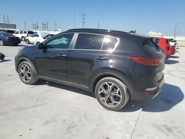 KNDPR3A60M7876329 2021 KIA SPORTAGE - Image 2