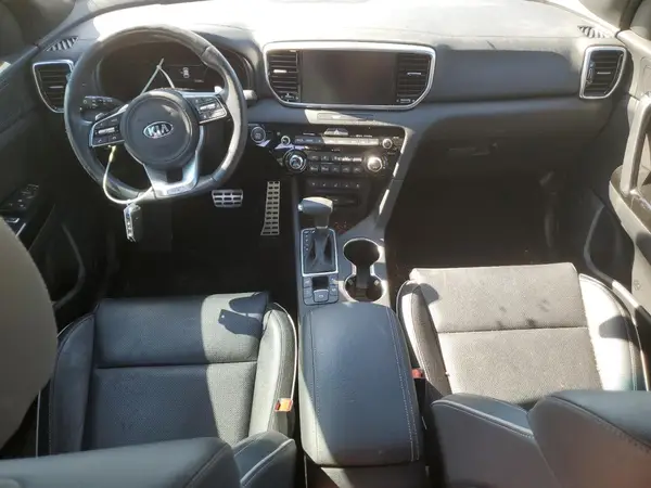 KNDPR3A60M7876329 2021 KIA SPORTAGE - Image 8