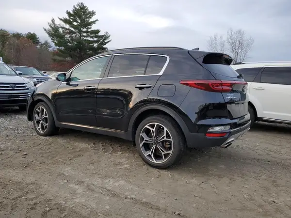 KNDPR3A60M7880722 2021 KIA SPORTAGE - Image 2
