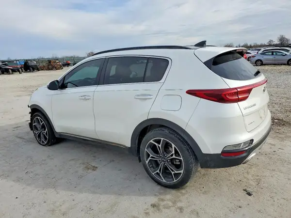 KNDPR3A60N7001138 2022 KIA SPORTAGE - Image 2