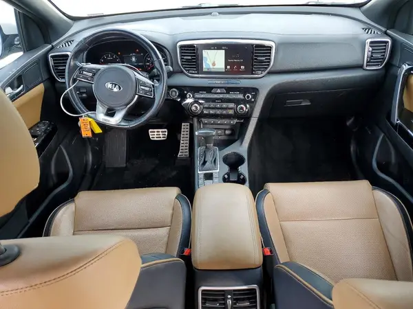 KNDPR3A60N7001138 2022 KIA SPORTAGE - Image 8